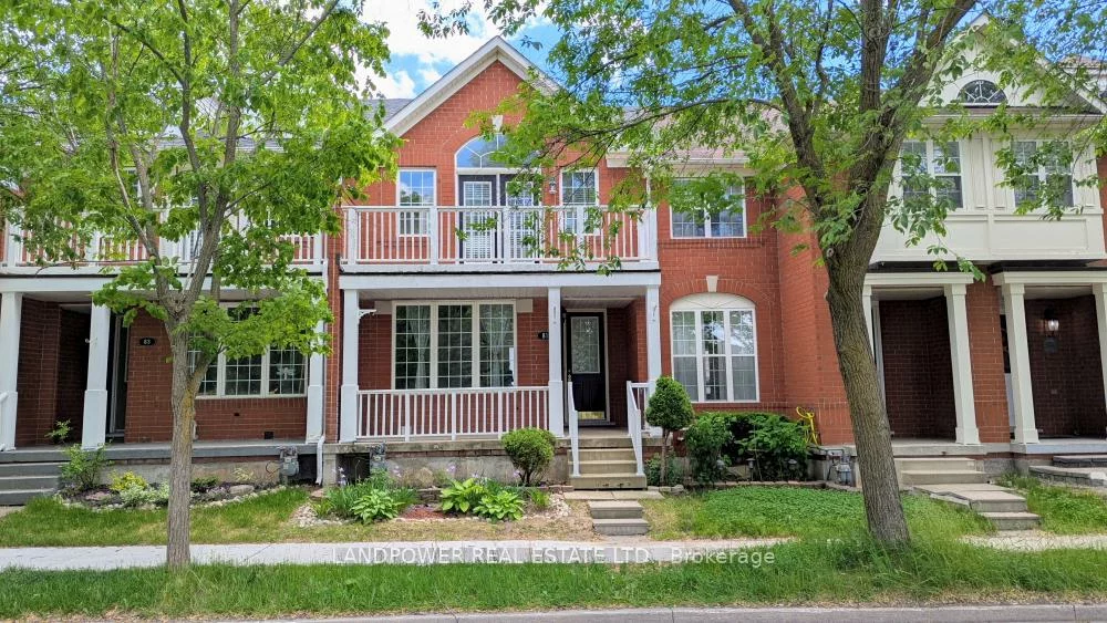 81, White's Hill, Cornell, Markham