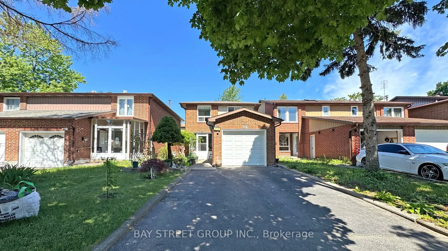 49, Pepperell, Milliken Mills West, Markham