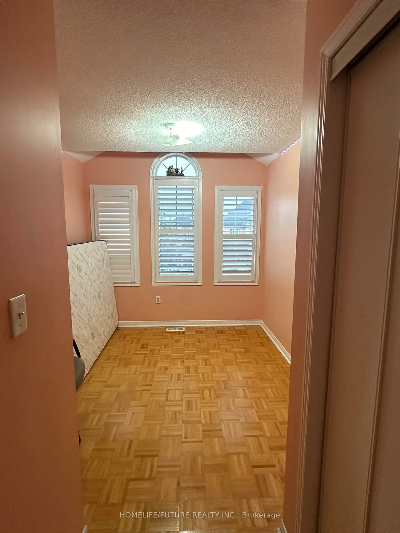 83, Jack Monkman, Cedarwood, Markham