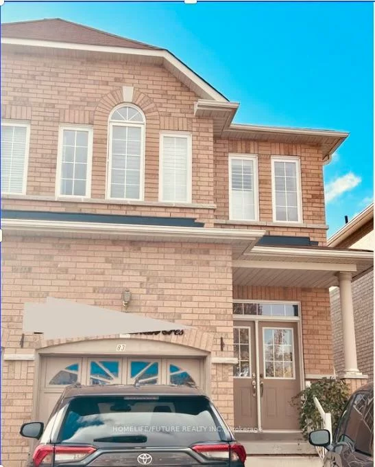 83, Jack Monkman, Cedarwood, Markham