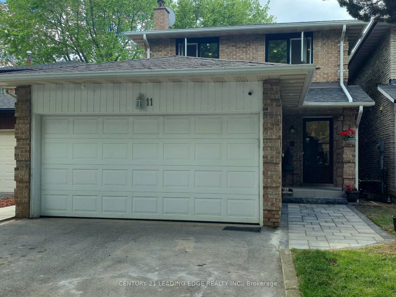 11, Radford, Sherwood-Amberglen, Markham