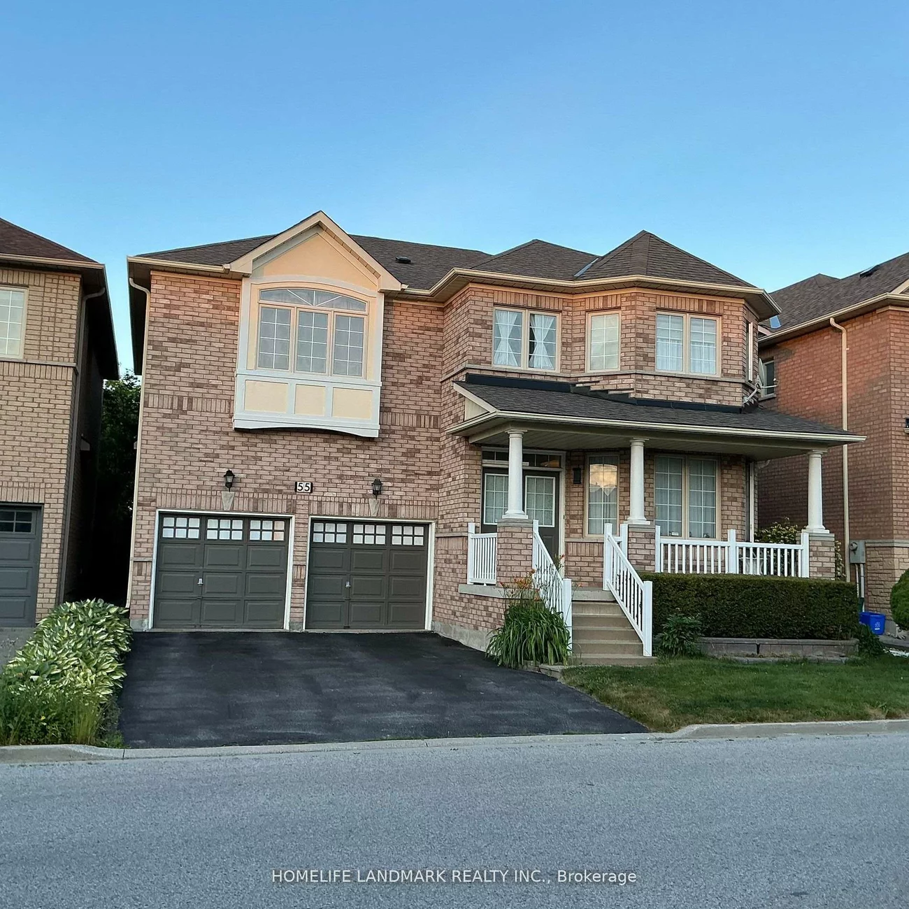 55, Moss Creek, Cachet, Markham