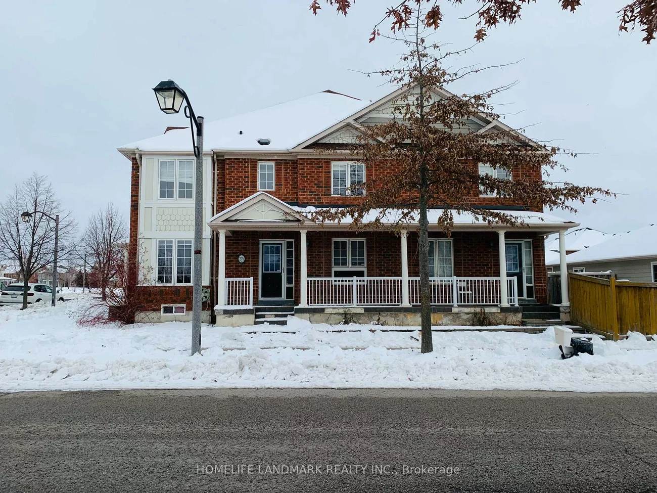 275, White's Hill, Cornell, Markham