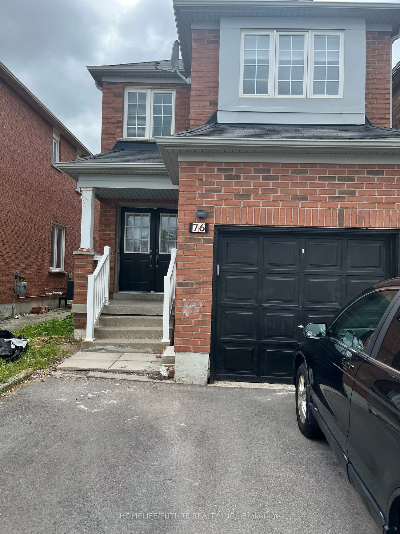 76, Charles Brown, Cedarwood, Markham