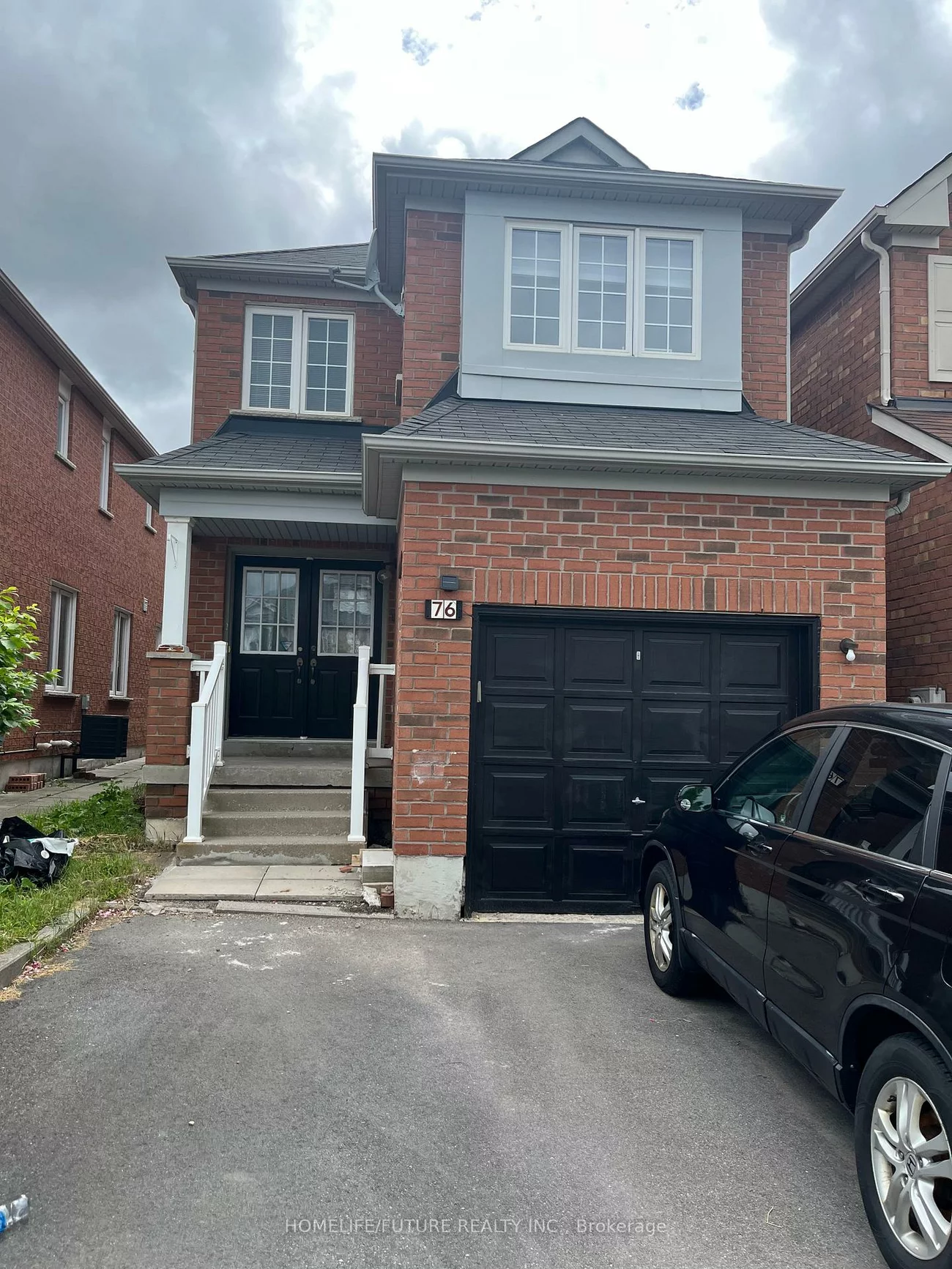 76, Charles Brown, Cedarwood, Markham