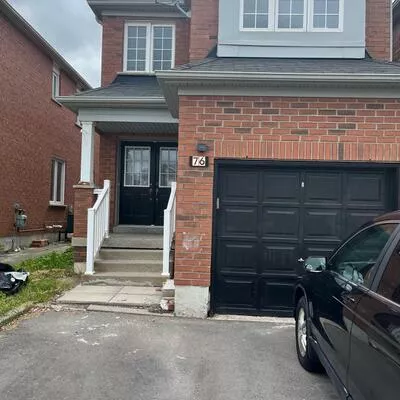 76, Charles Brown, Cedarwood, Markham