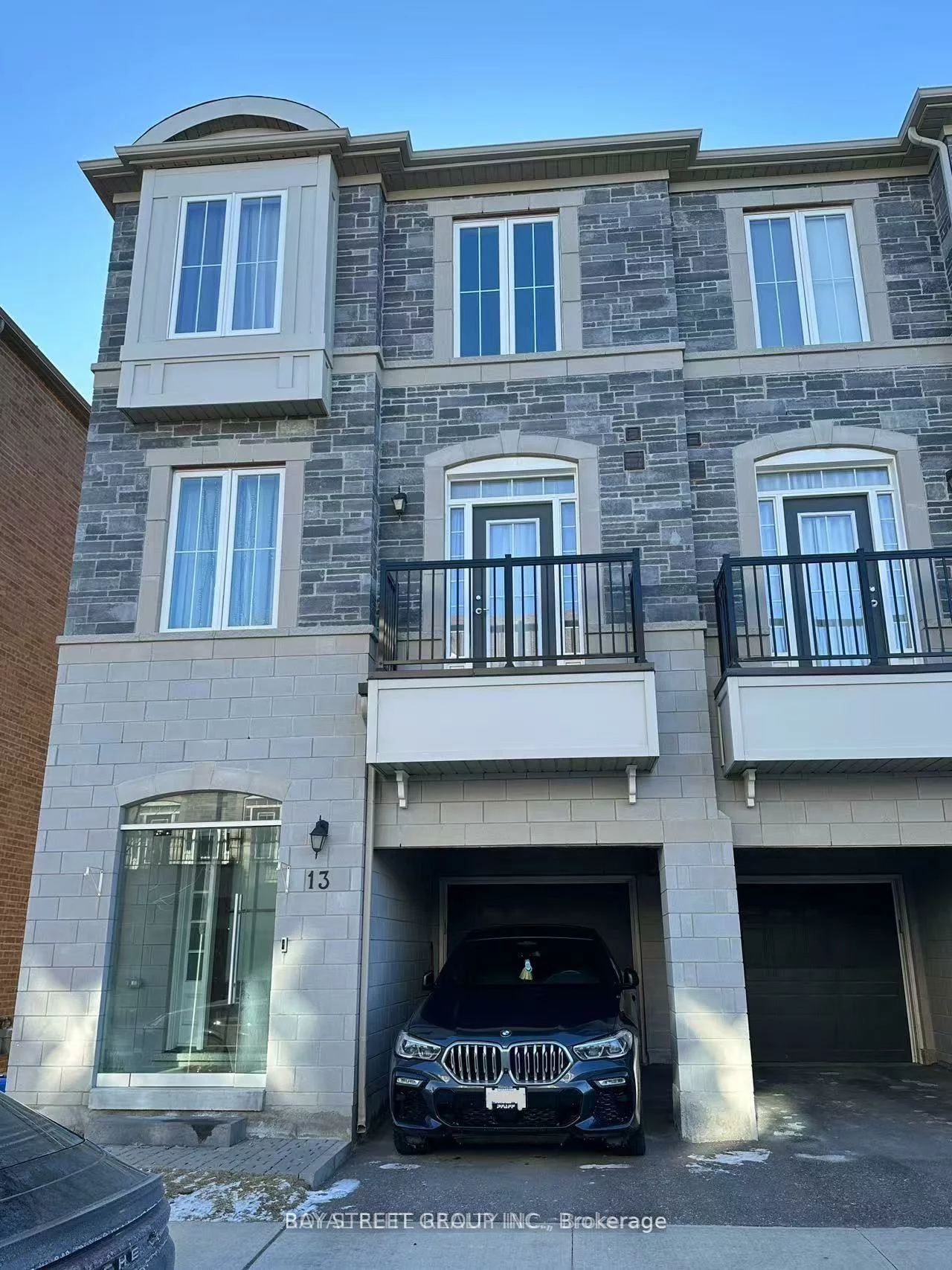 13, Thomas Foster, Berczy, Markham