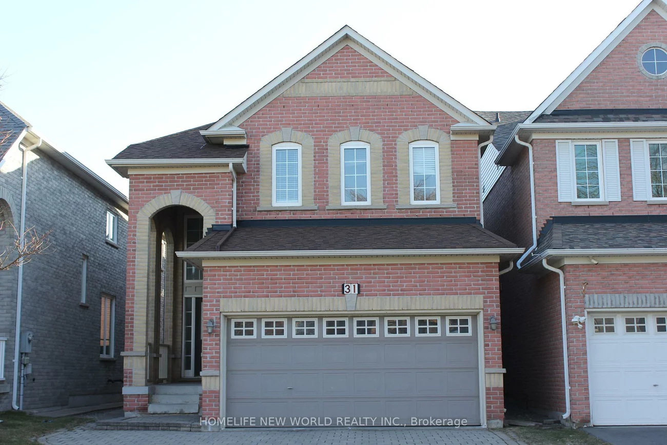 31, Barkwood, Berczy, Markham