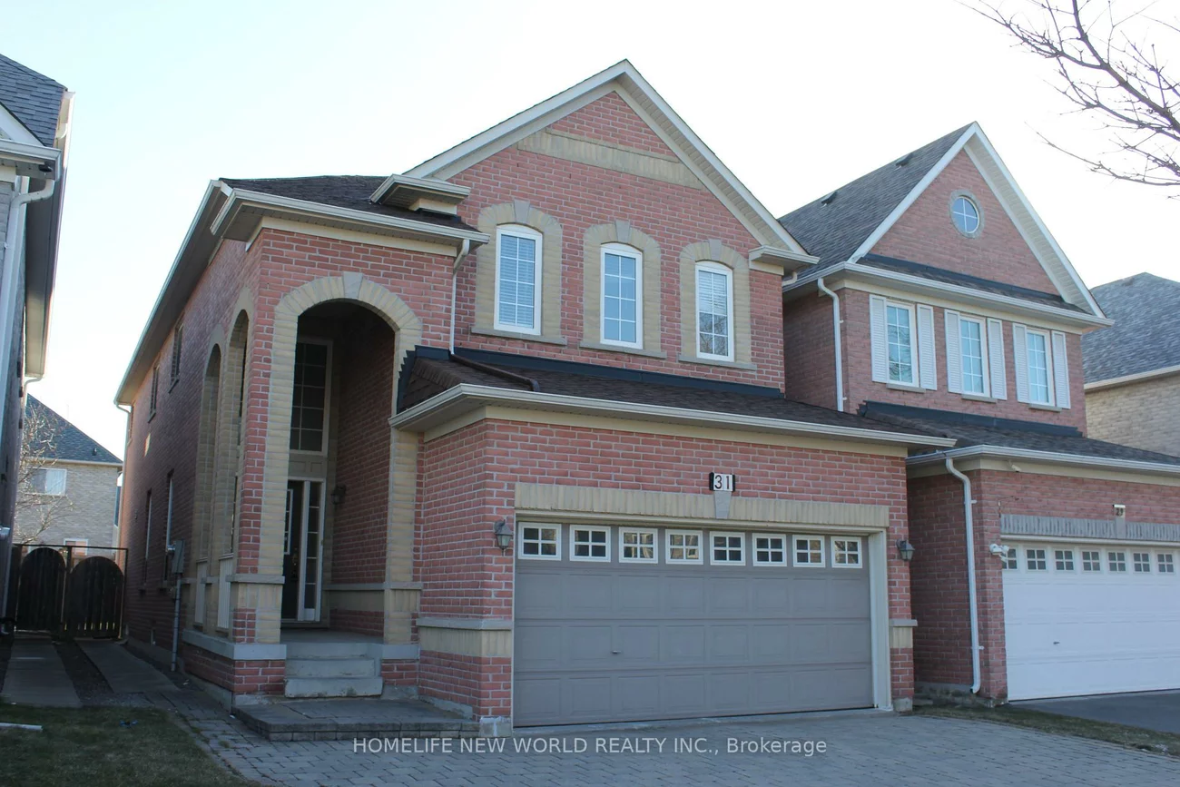 31, Barkwood, Berczy, Markham