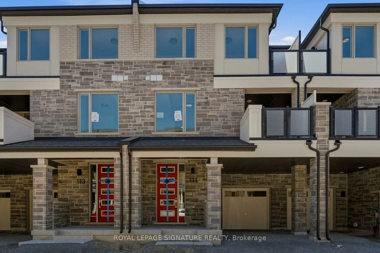 111, Avani, Rural Markham, Markham