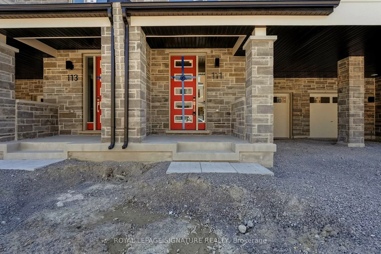 111, Avani, Rural Markham, Markham