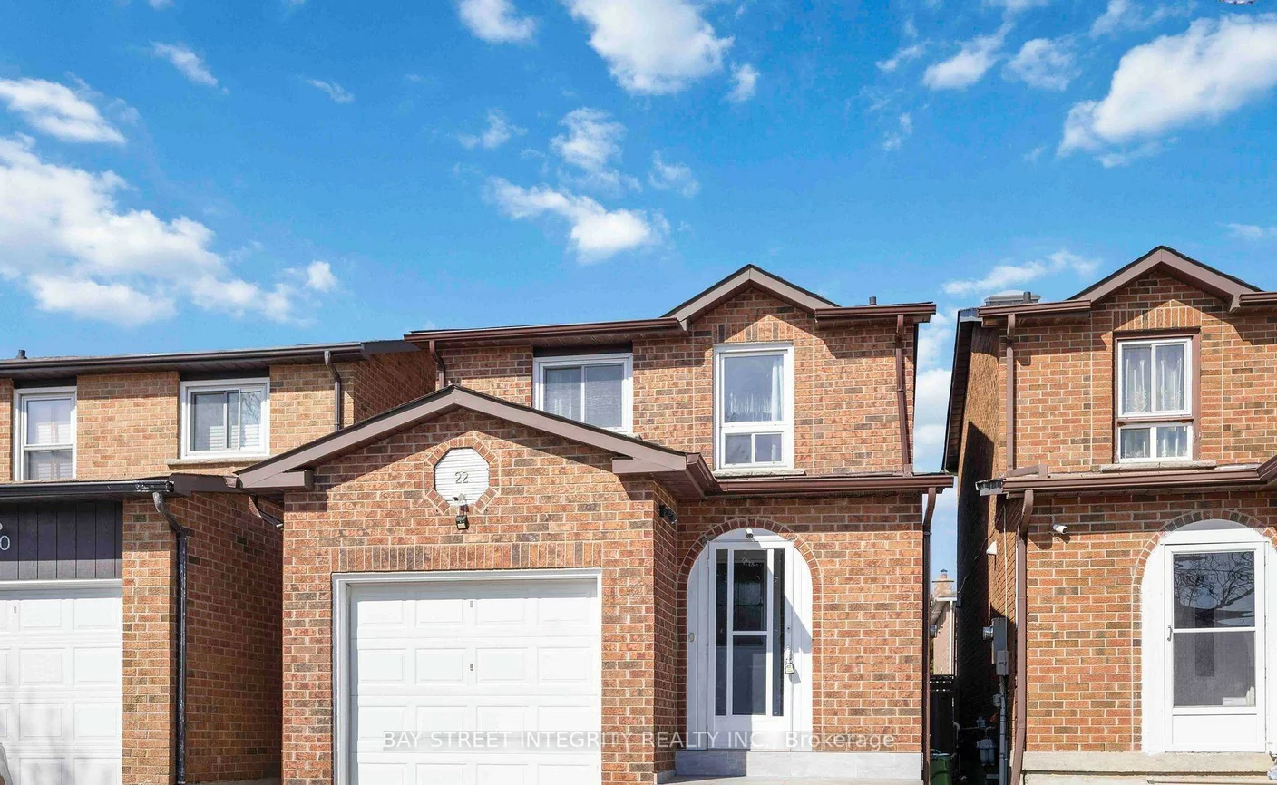 22, Dunbar, Milliken Mills East, Markham