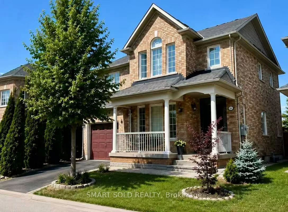 54, Macadam, Wismer, Markham