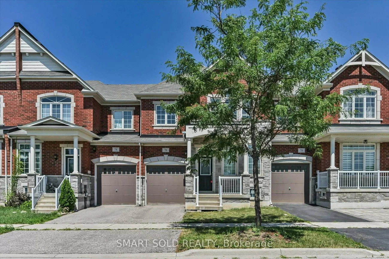 76, Christian Ritter, Berczy, Markham