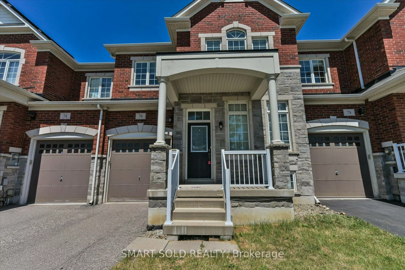 76, Christian Ritter, Berczy, Markham