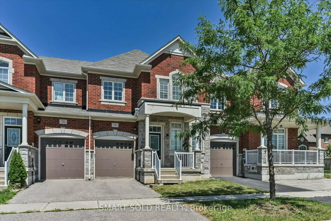 76, Christian Ritter, Berczy, Markham