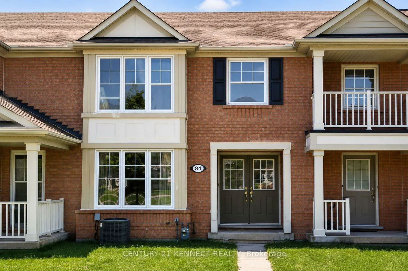 84, Gas Lamp, Cornell, Markham