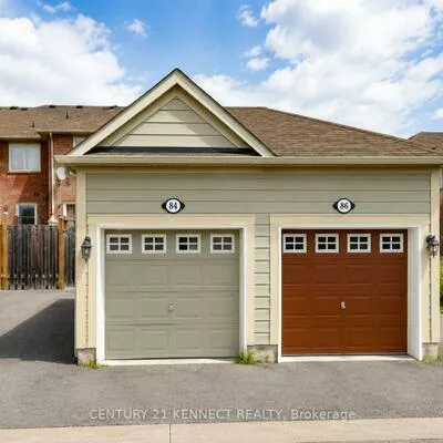 84, Gas Lamp, Cornell, Markham