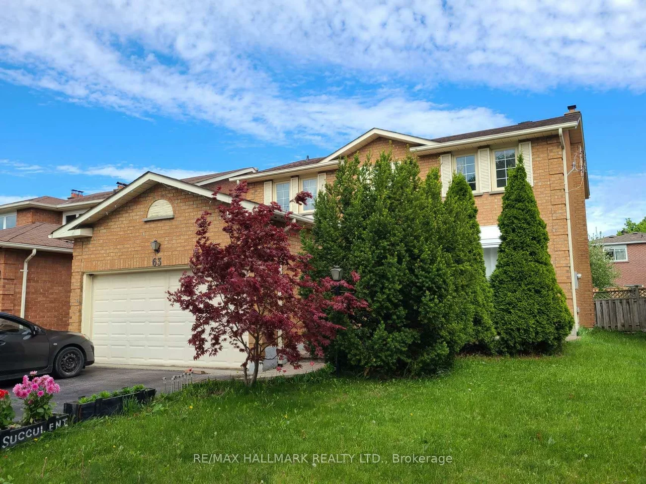 63, Cairns, Raymerville, Markham