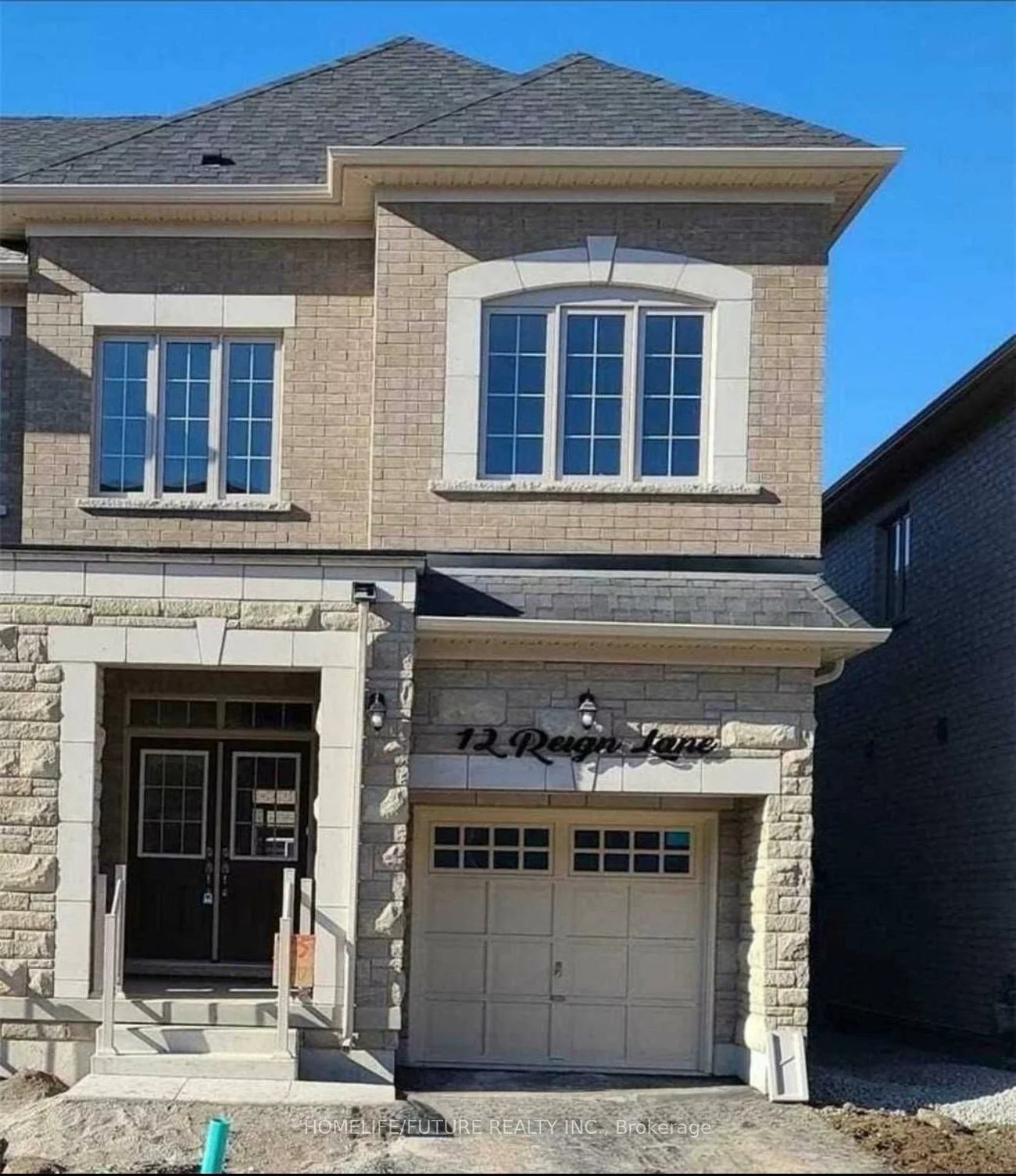 12, Reign, Cedarwood, Markham