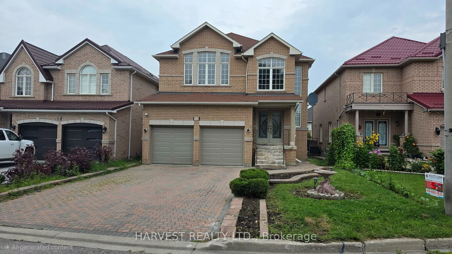10, Walford, Middlefield, Markham
