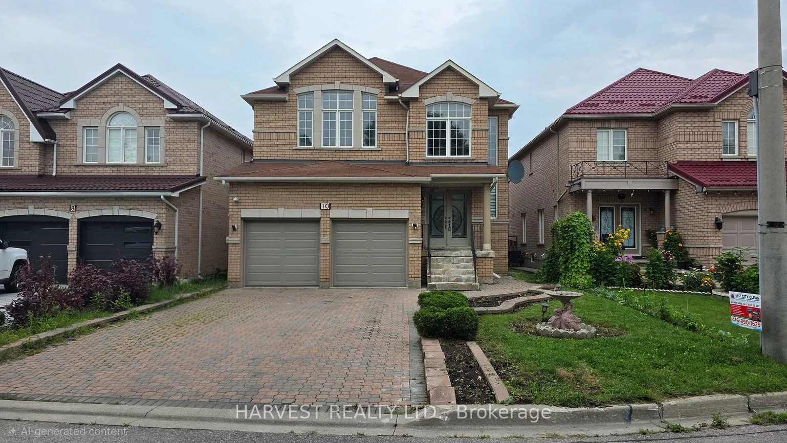 10, Walford, Middlefield, Markham