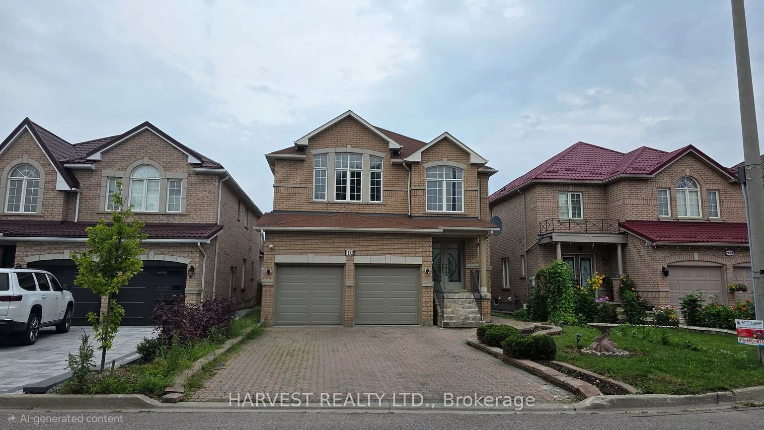 10, Walford, Middlefield, Markham