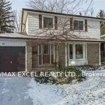 40, Sciberras, Unionville, Markham