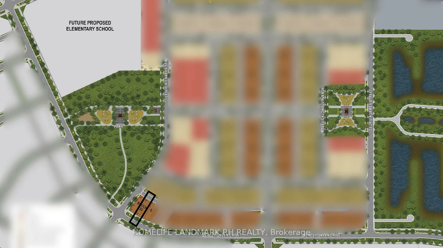 197, Berczy Green, Rural Markham, Markham