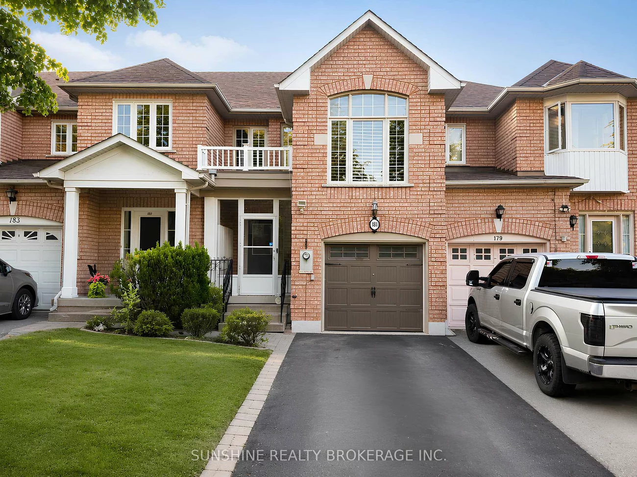181, Trail Ridge, Berczy, Markham
