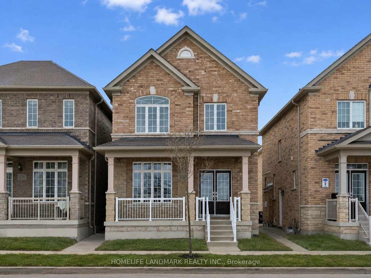 273, William Forster, Cornell, Markham
