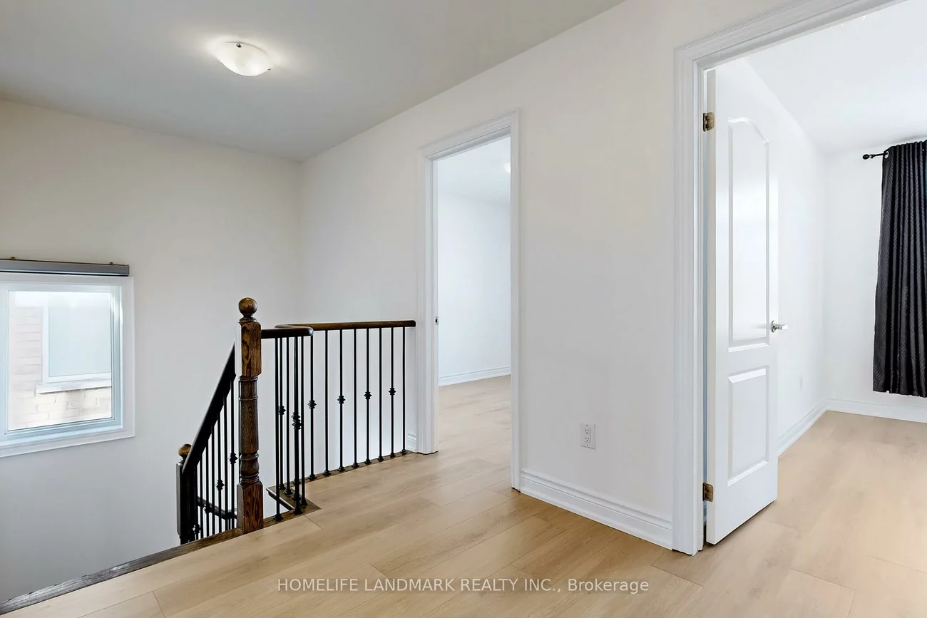 273, William Forster, Cornell, Markham
