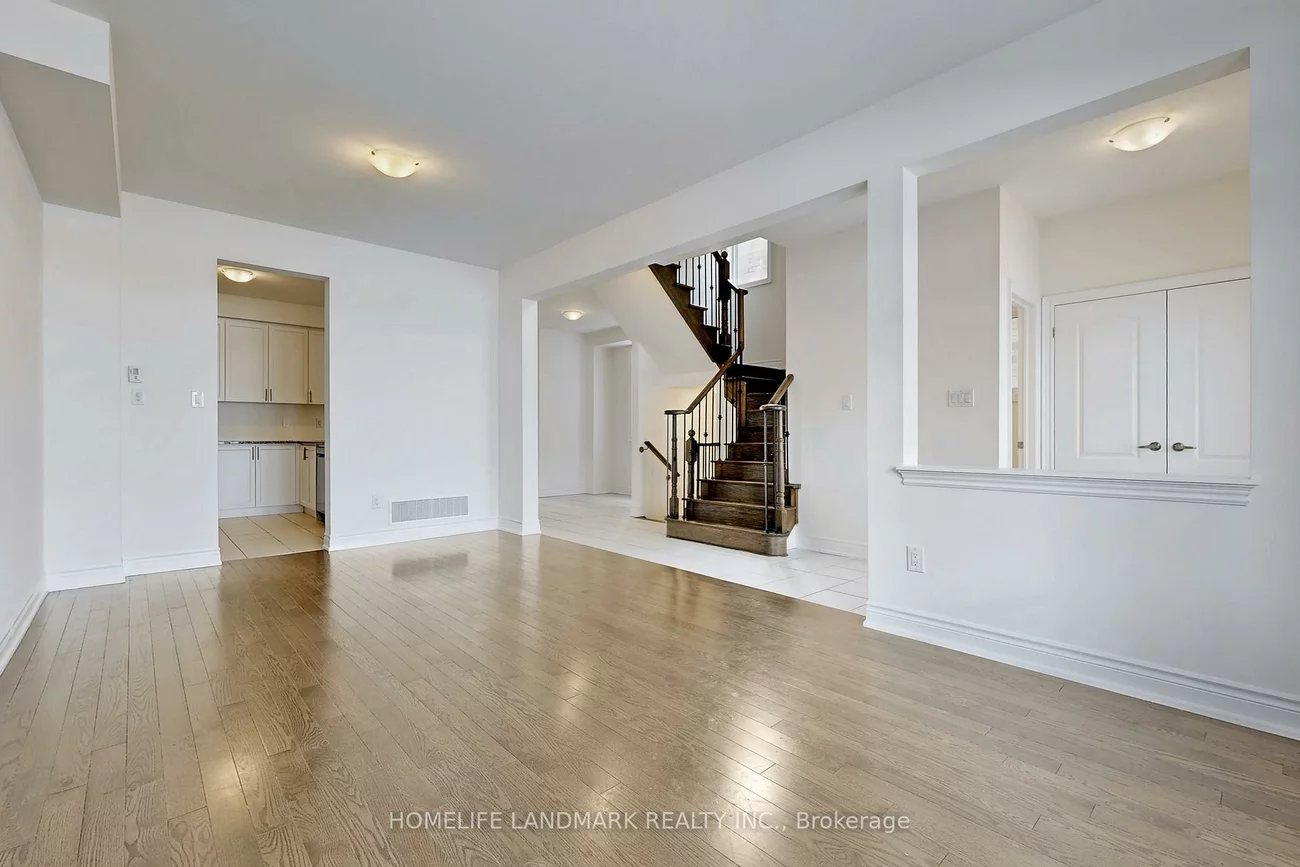 273, William Forster, Cornell, Markham