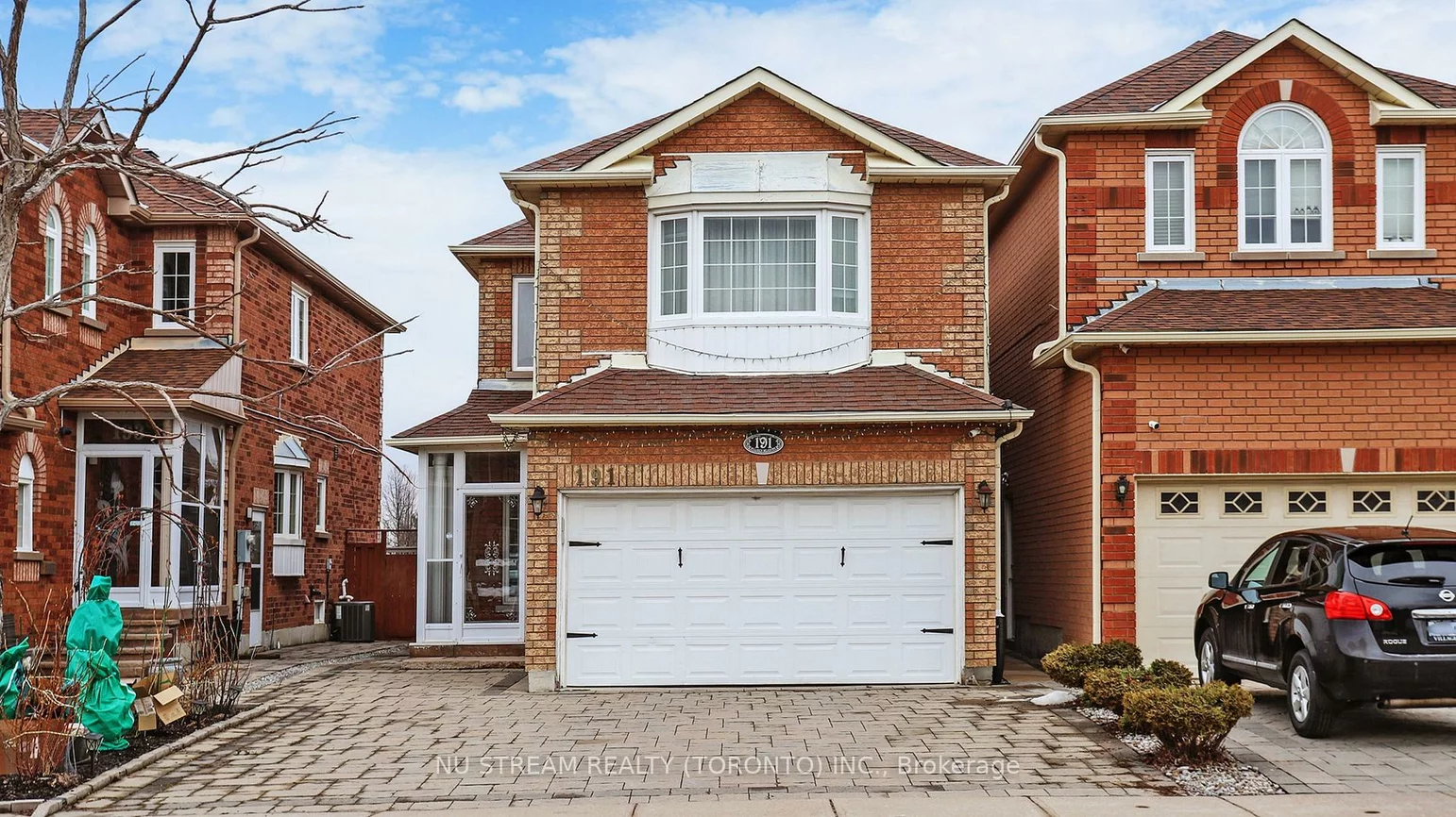 191, Milliken Meadows, Milliken Mills West, Markham