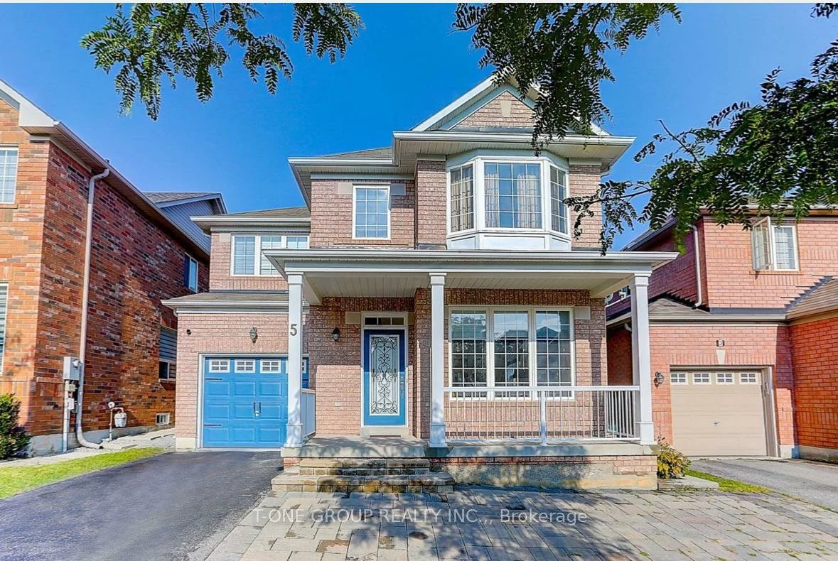 5, Hammersly, Wismer, Markham