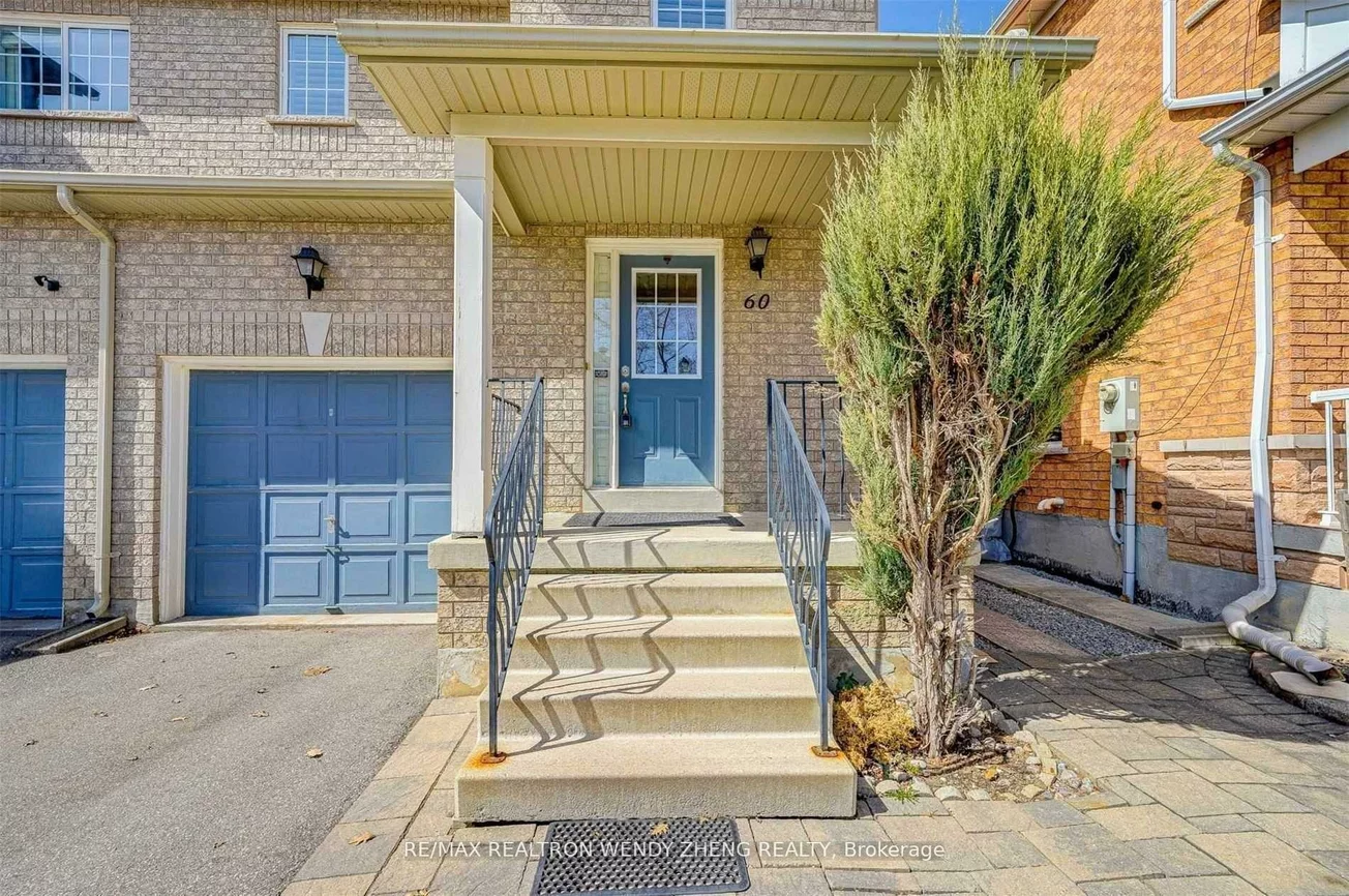 60, Warren Bradley, Berczy, Markham