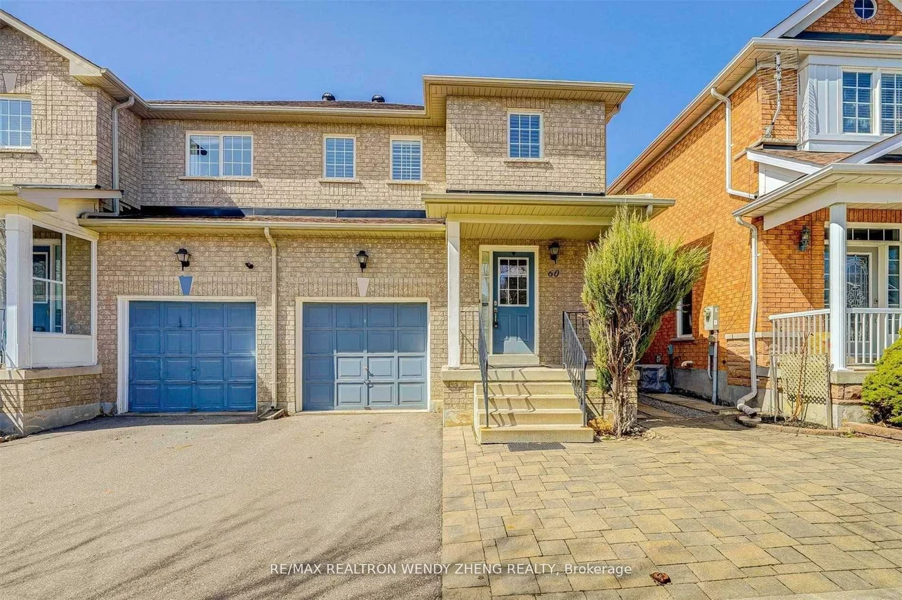 60, Warren Bradley, Berczy, Markham