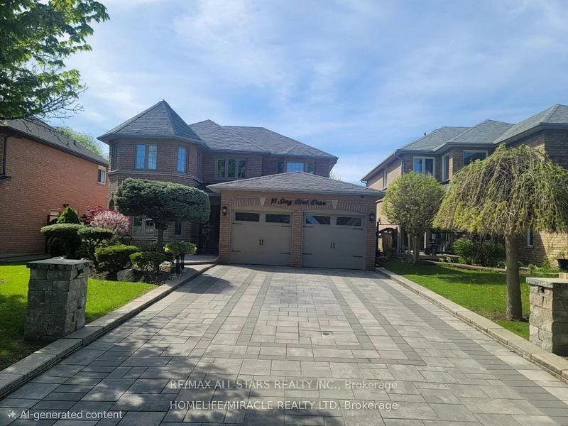 91, Song Bird, Rouge Fairways, Markham