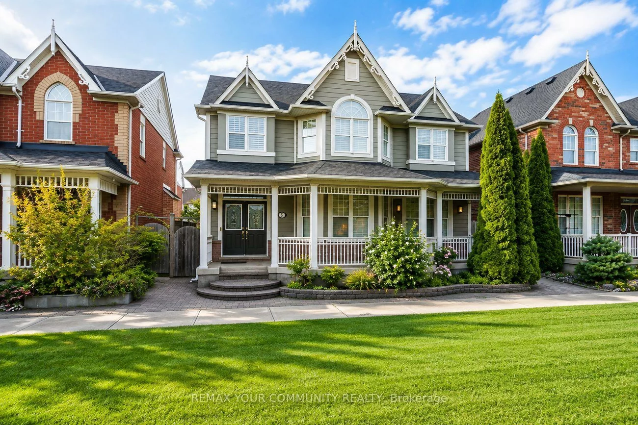 5, Chippenham, Cornell, Markham