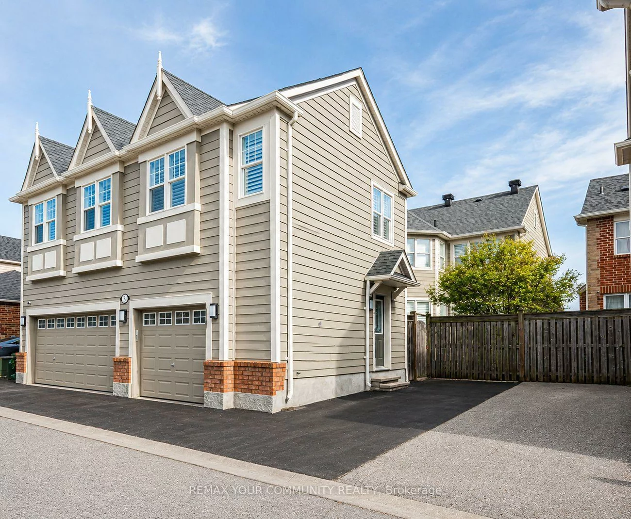 5, Chippenham, Cornell, Markham