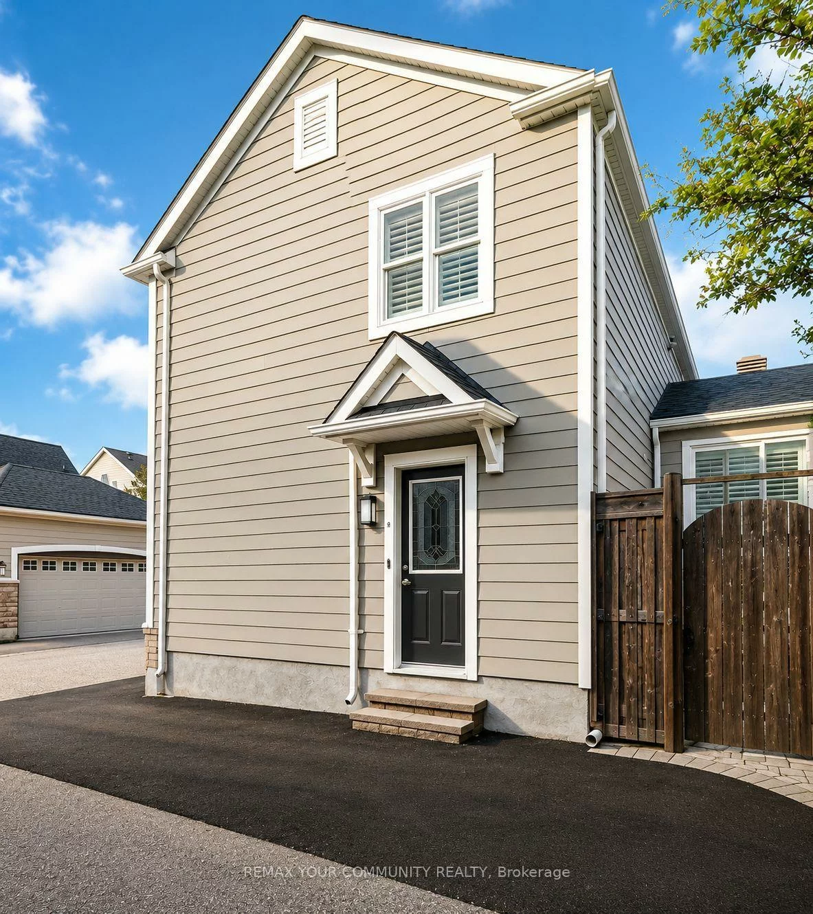 5, Chippenham, Cornell, Markham