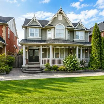 5, Chippenham, Cornell, Markham