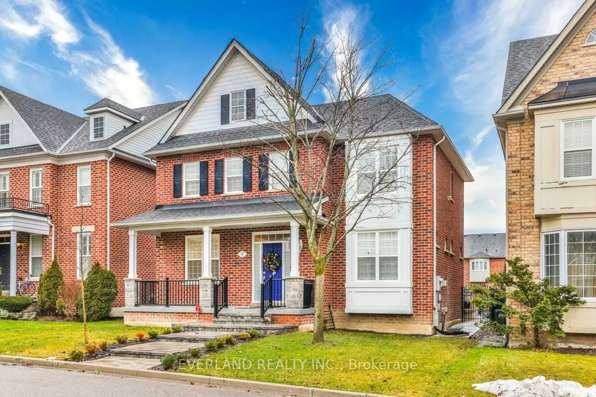 7, Woodgrove, Angus Glen, Markham