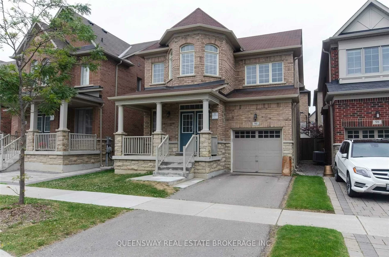 96, Busch, Berczy, Markham