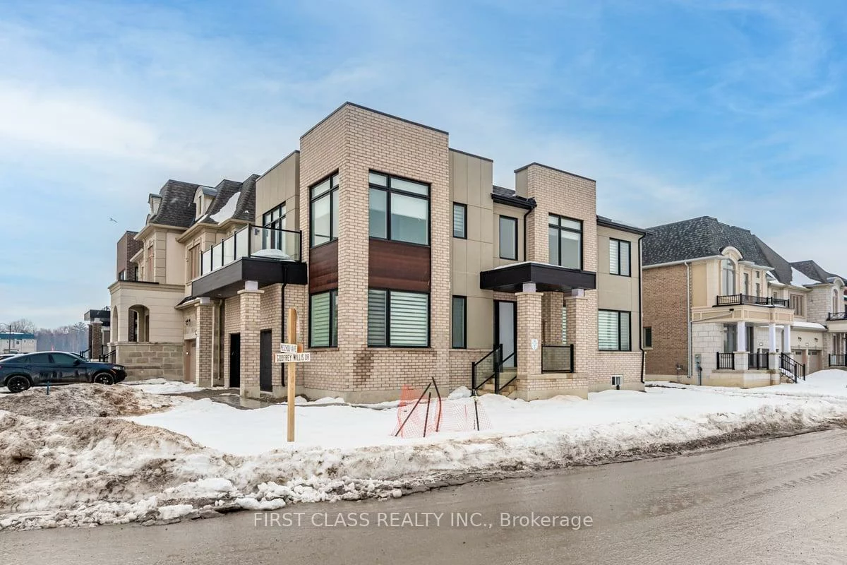 11, Godfrey Willis, Angus Glen, Markham
