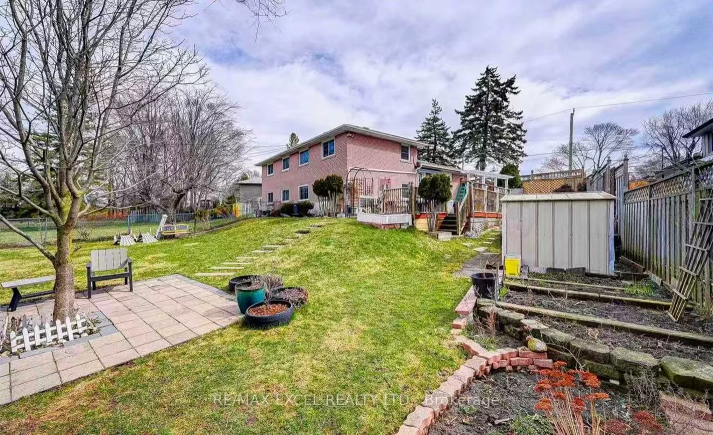 84, Sherwood Forest, Bullock, Markham