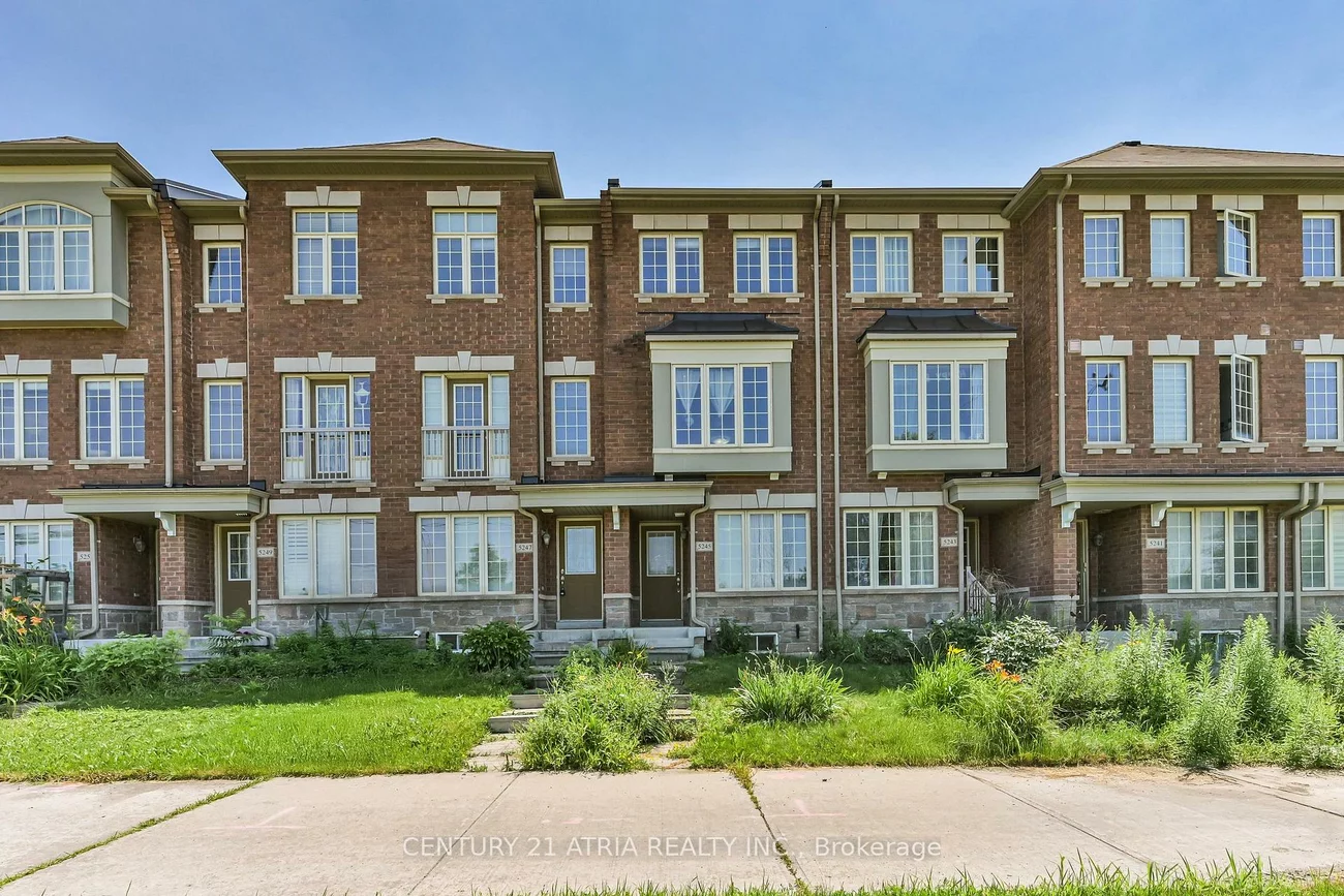 5245, Major Mackenzie, Berczy, Markham