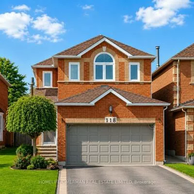 118, Walford, Middlefield, Markham