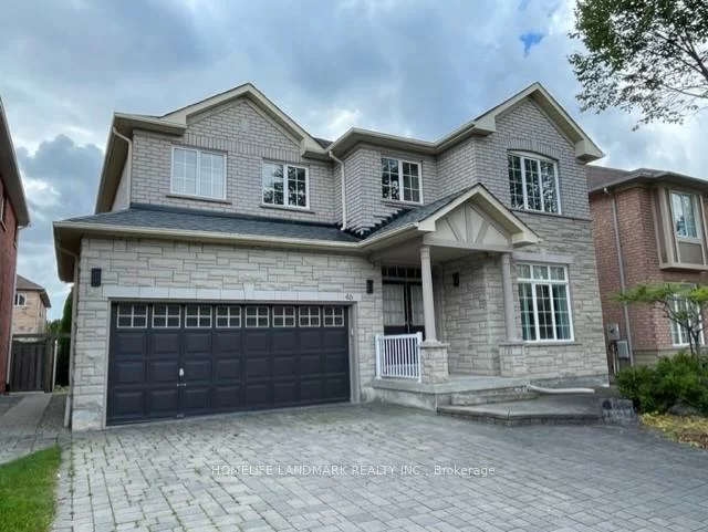 46, Stoneheath, Cachet, Markham