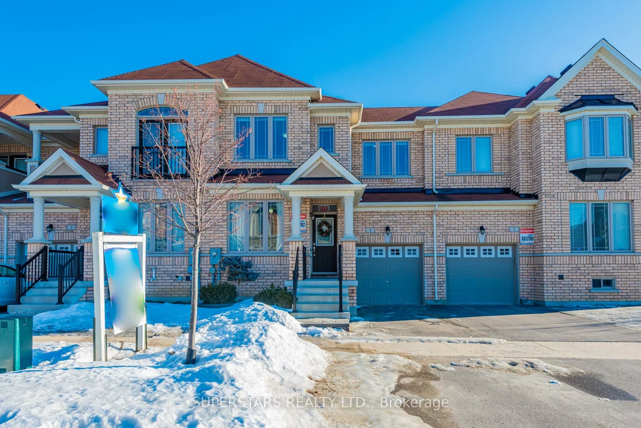 3, Wermoth, Wismer, Markham